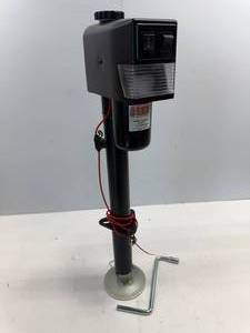 lot 141 image: RAM ELECTRIC A-FRRAME JACK