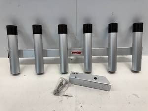 lot 155 image: EXTREME MAX FISHING ROD HOLDER