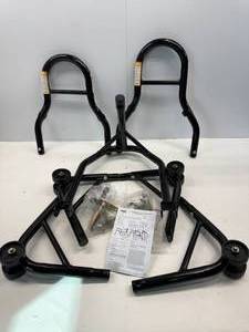 lot 159 image: EXTREME MAX SPORT BIKE LIFT STAND