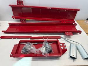 lot 162 image: EXTREME MAX MOTORCYCLE DOLLY