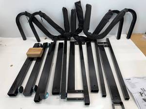 lot 171 image: EXTREME MAX KAYAKSUP STORAGE RACK