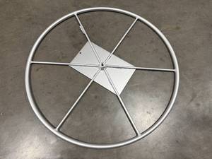 lot 180 image: EXTREME MAX BOAT LIFT WHEEL