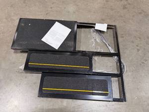 lot 178 image: QUICK PRODUCTS RV STAIRS