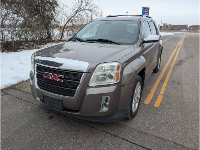 lot 5 image: 2011 GMC Terrain SLT