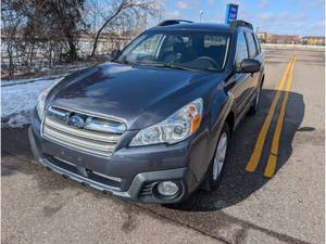 2014 Subaru Outback 2.5L Premium