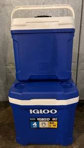 lot 78 image: Igloo Latitude 60 Roller & Igloo Latitude 30 Cooler