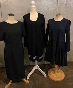 lot 116 image: Cuyana Dress & DKNY Dresses
