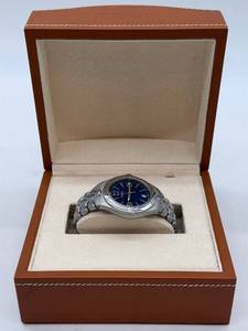 lot 195 image: EBEL Sport Wave E9955K41 40mm Stainless Steel Watch