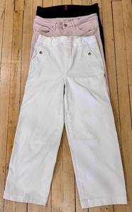 lot 281 image: Spanx The Slim Cropped Pants - Size US 6 (Lot of 3)