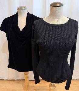 lot 286 image: Suncoo Paris & Ralph Lauren Tops
