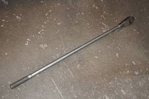 lot 3 image: Snap-On Tools L872 34 Drive Sealed Head Ratchet with Handle