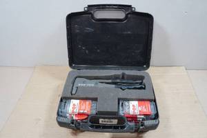 lot 12 image: Pop PS15 Pop Rivet Gun with Rivets