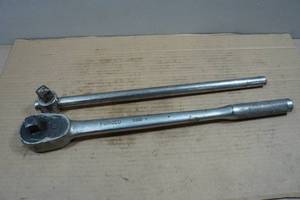 lot 28 image: Allen 34 Drive Ratchet and Bull Bar