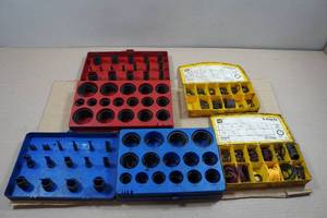 lot 36 image: Assorted O-Rings