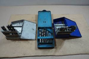 lot 40 image: Assorted Drill Bits