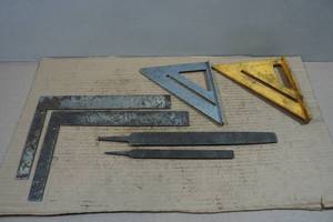 lot 77 image: Squares and Files