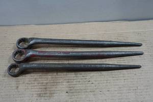 lot 86 image: Proto Spud Handle Box Wrenches - 1-1-14