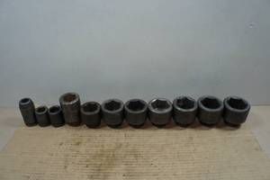 lot 94 image: Proto 34 Drive Impact Sockets - 34-2