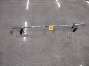 lot 33 image: Barbell, 47...