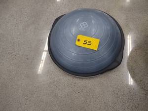 lot 55 image: Bosu Balance Trainer...