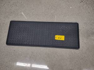 lot 62 image: Boot Tray, 38x14...