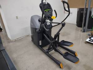 lot 1 image: Elliptical