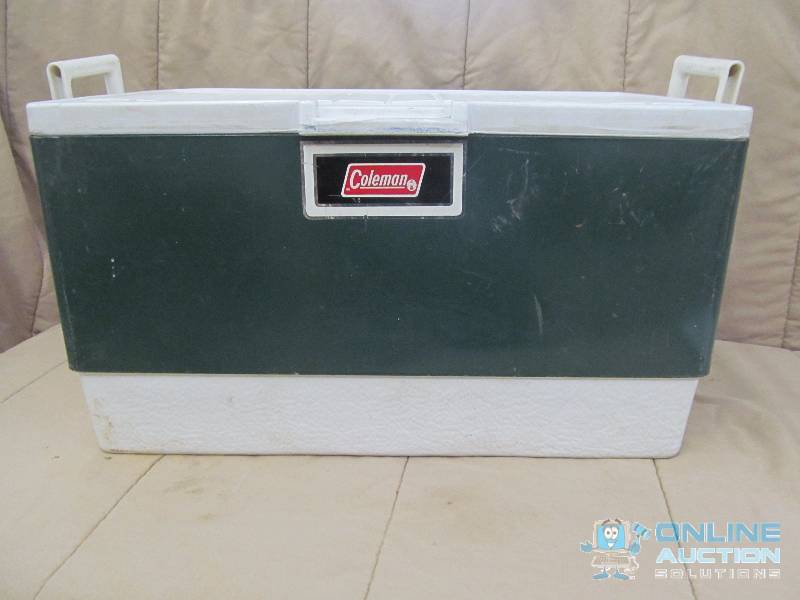 lot 23 image: Cooler
