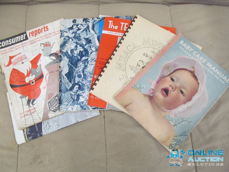 lot 43 image: Vintage