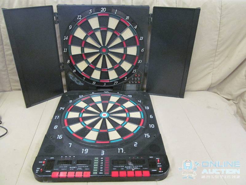lot 55 image: Dart Boards