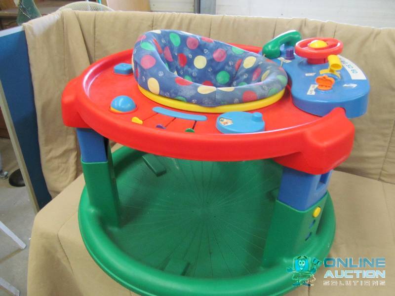 lot 80 image: Seat Activity Center