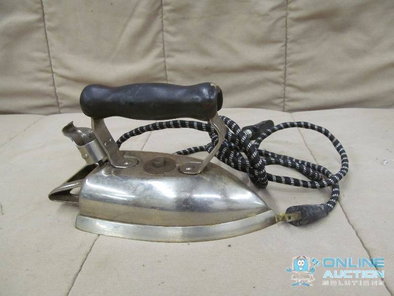 lot 99 image: Iron