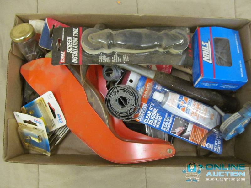 lot 102 image: Hardware