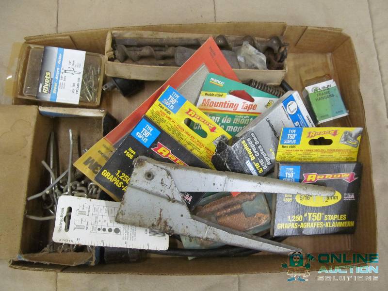 lot 103 image: Hardware