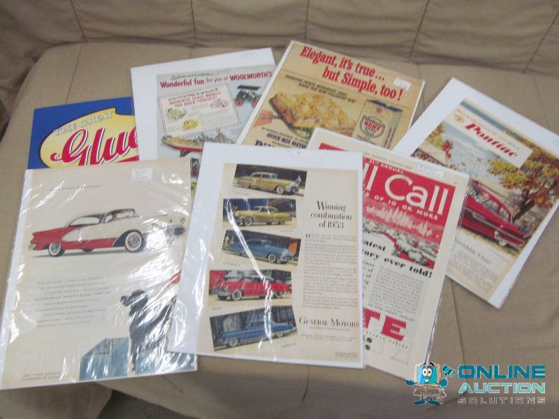 lot 117 image: Vintage