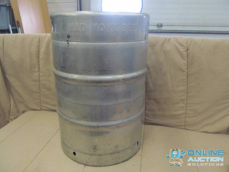 lot 129 image: Keg