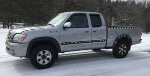2006 Toyota Tundra SR5 4X4