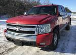 2007 Chevy Silverado 1500 4X4
