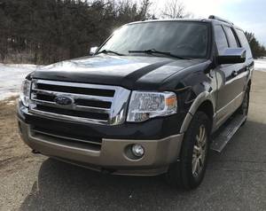 2013 Ford Expedition King Ranch 4X4