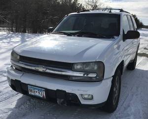 2005 Chevy Trailblazer 4X4