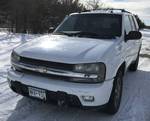 2005 Chevy Trailblazer 4X4