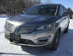 2017 Lincoln MKC