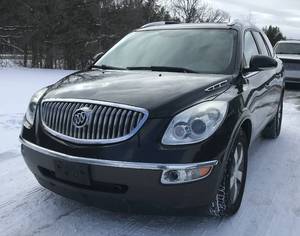 2011 Buick Enclave CXL AWD
