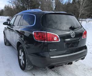 2011 Buick Enclave CXL AWD