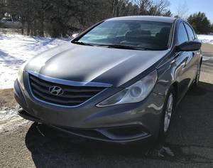 2011 Hyundai Sonata