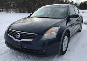2009 Nissan Altima