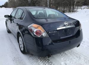 2009 Nissan Altima