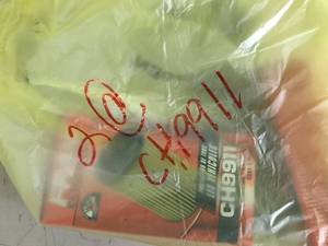 lot 47 image: FRAM FILTERS-OIL