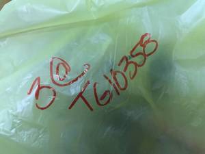 lot 36 image: ASSORTED FRAM OIL FILTERS