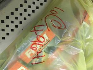 lot 41 image: FRAM OIL FILTERS