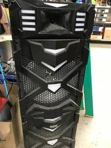 lot 105 image: SPEAKERMICROPHONE SYSTEM